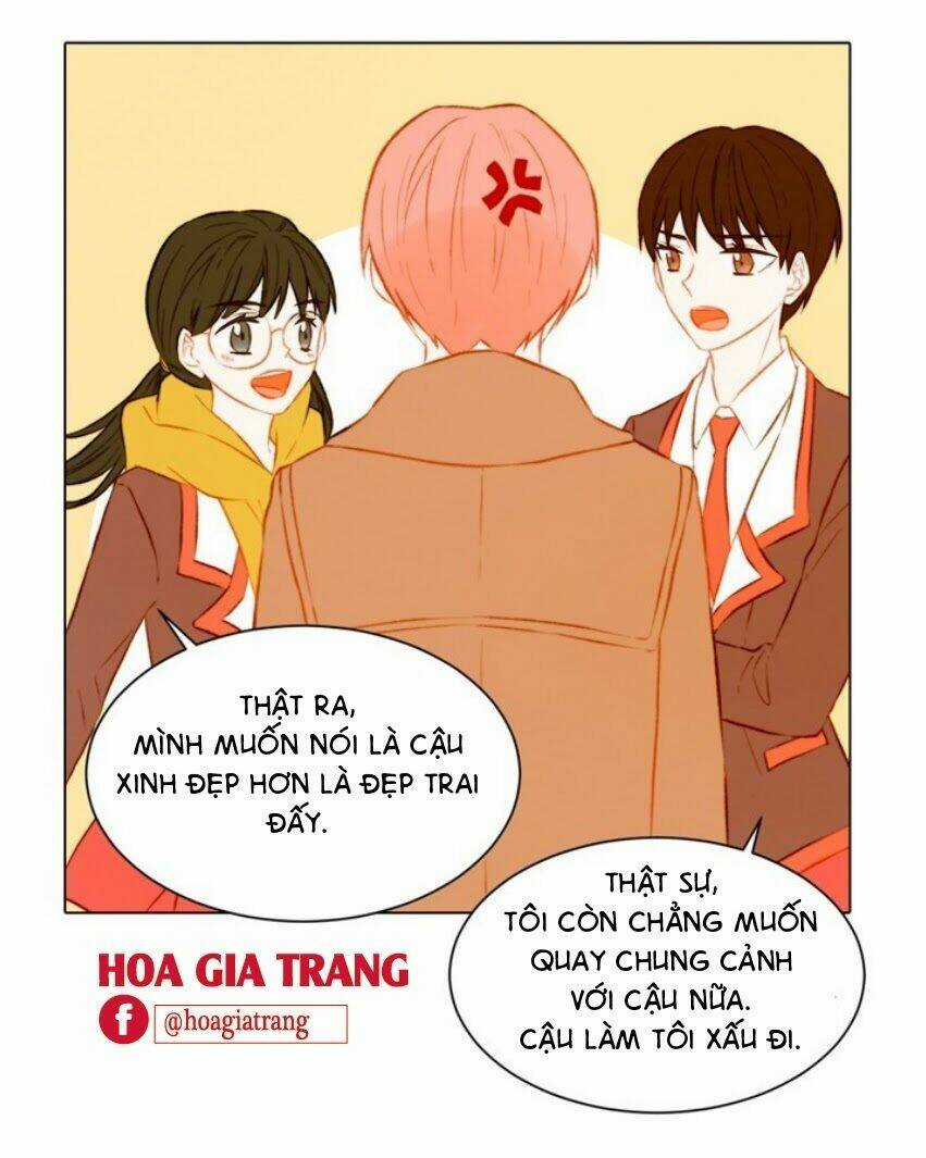 Sự Sao Chép - Chapter 52 - Trang 18