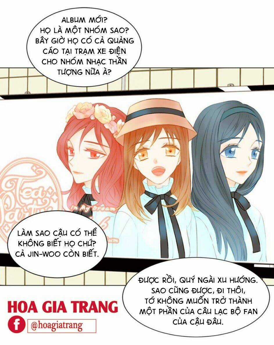 Sự Sao Chép - Chapter 52 - Trang 3