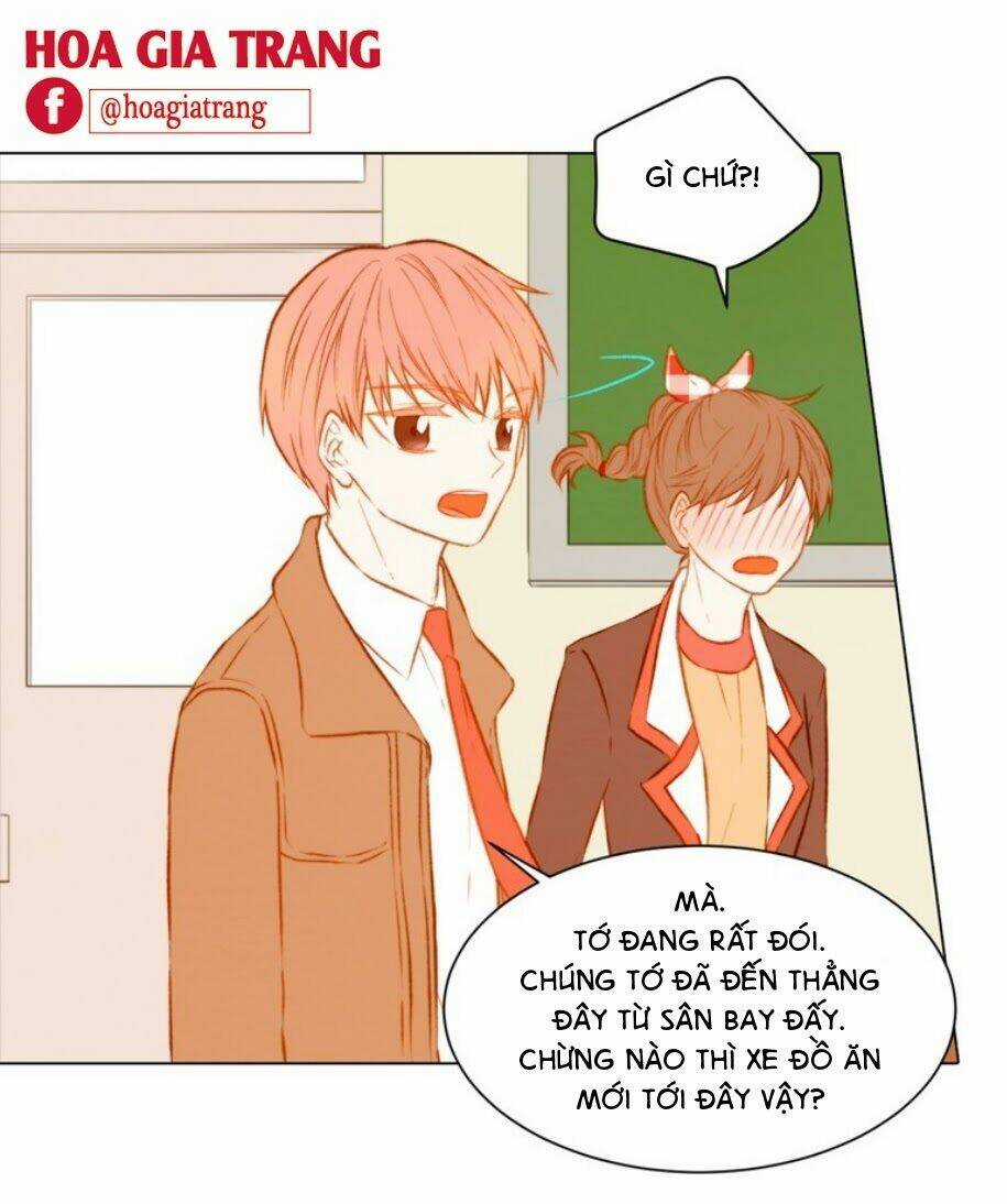 Sự Sao Chép - Chapter 52 - Trang 21