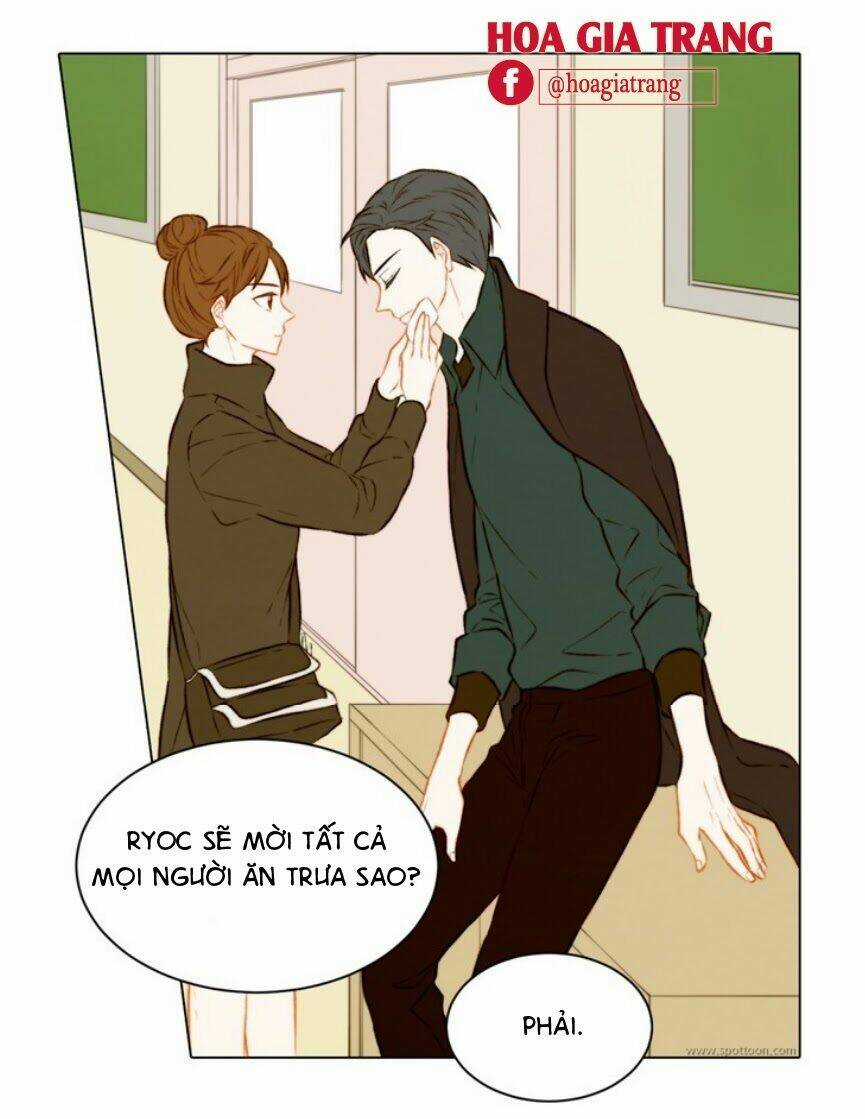 Sự Sao Chép - Chapter 52 - Trang 22