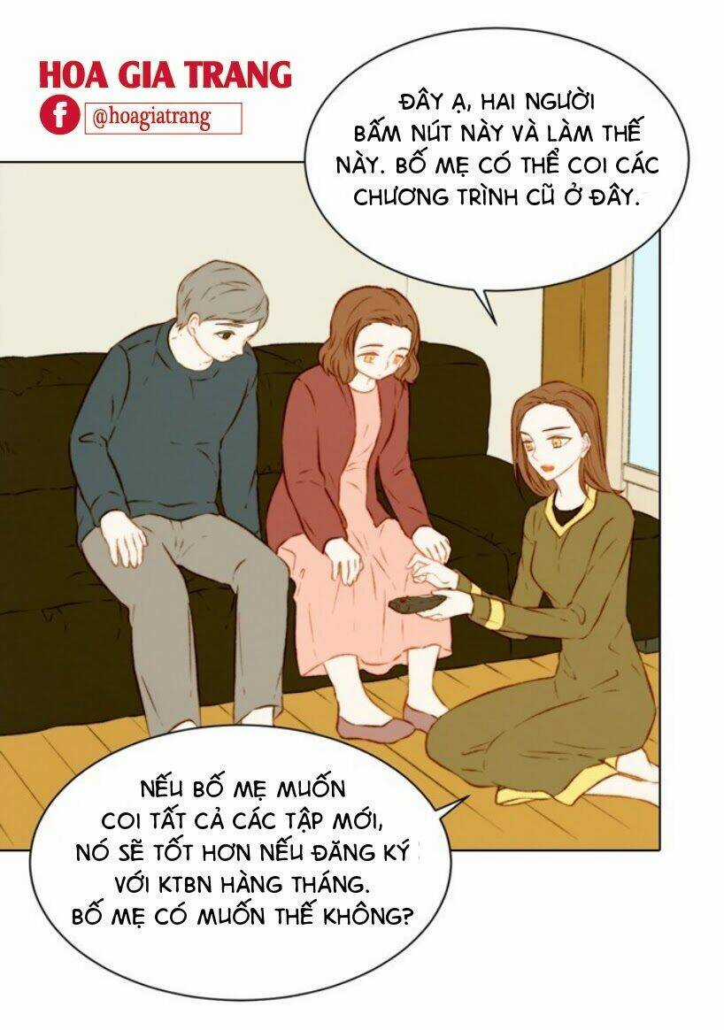 Sự Sao Chép - Chapter 52 - Trang 34