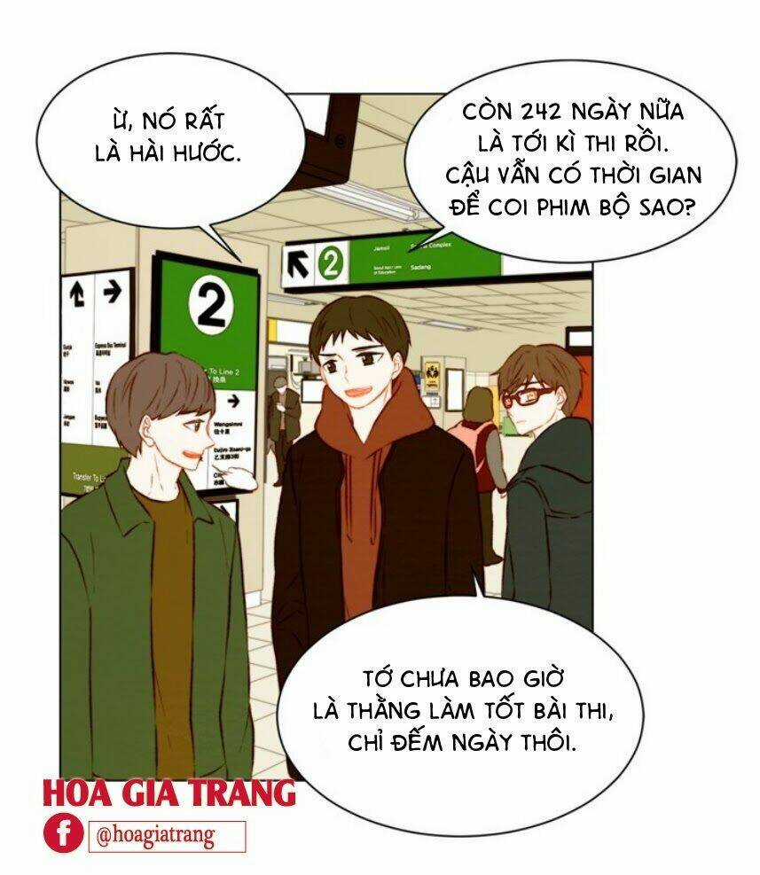 Sự Sao Chép - Chapter 52 - Trang 5