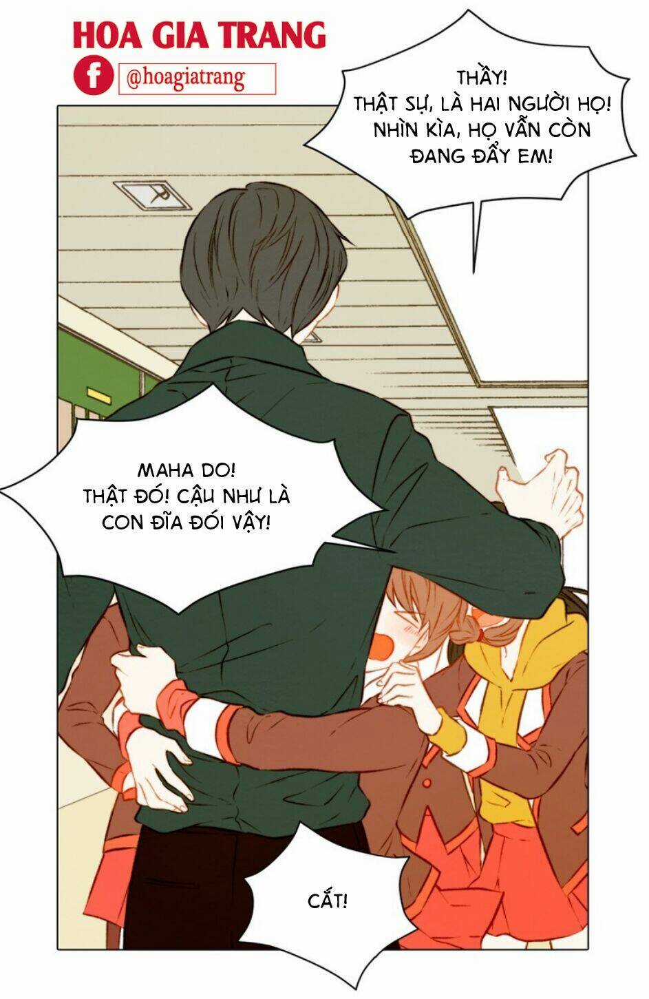 Sự Sao Chép - Chapter 52 - Trang 45