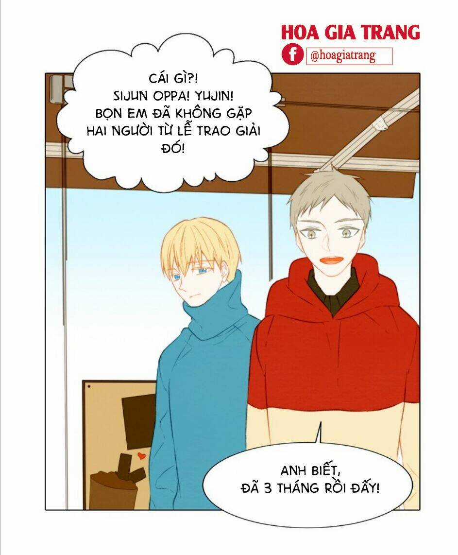 Sự Sao Chép - Chapter 53 - Trang 18