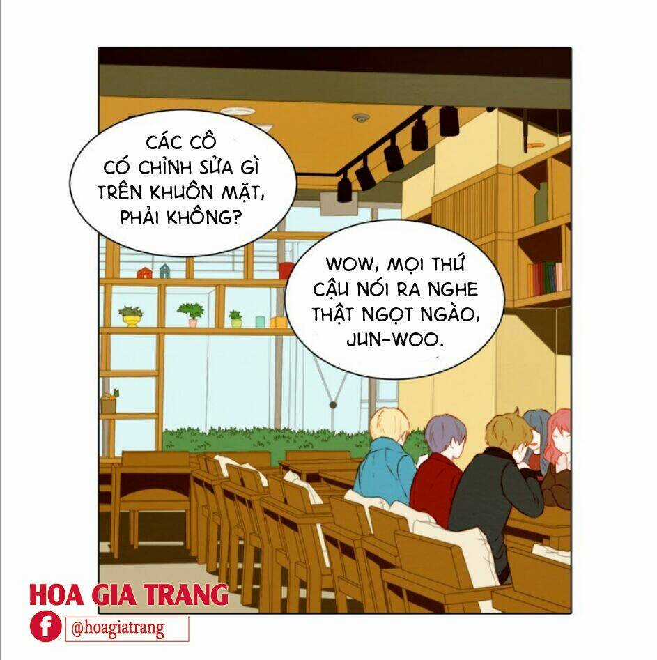 Sự Sao Chép - Chapter 53 - Trang 23