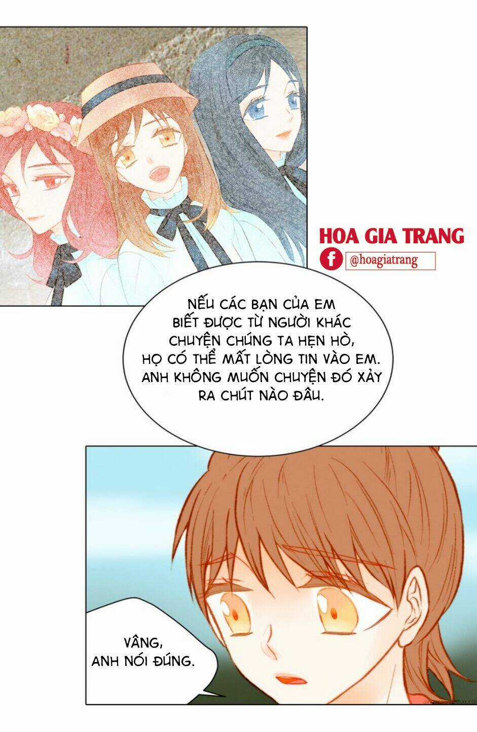 Sự Sao Chép - Chapter 54 - Trang 14