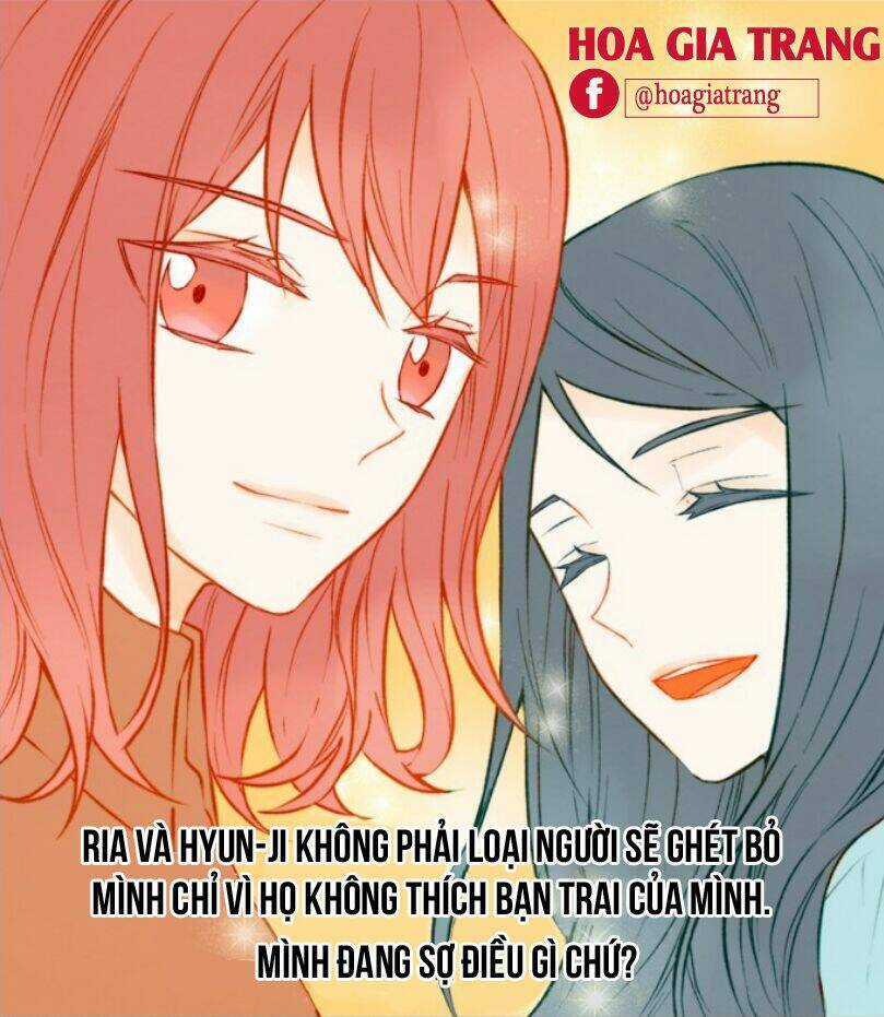 Sự Sao Chép - Chapter 54 - Trang 19