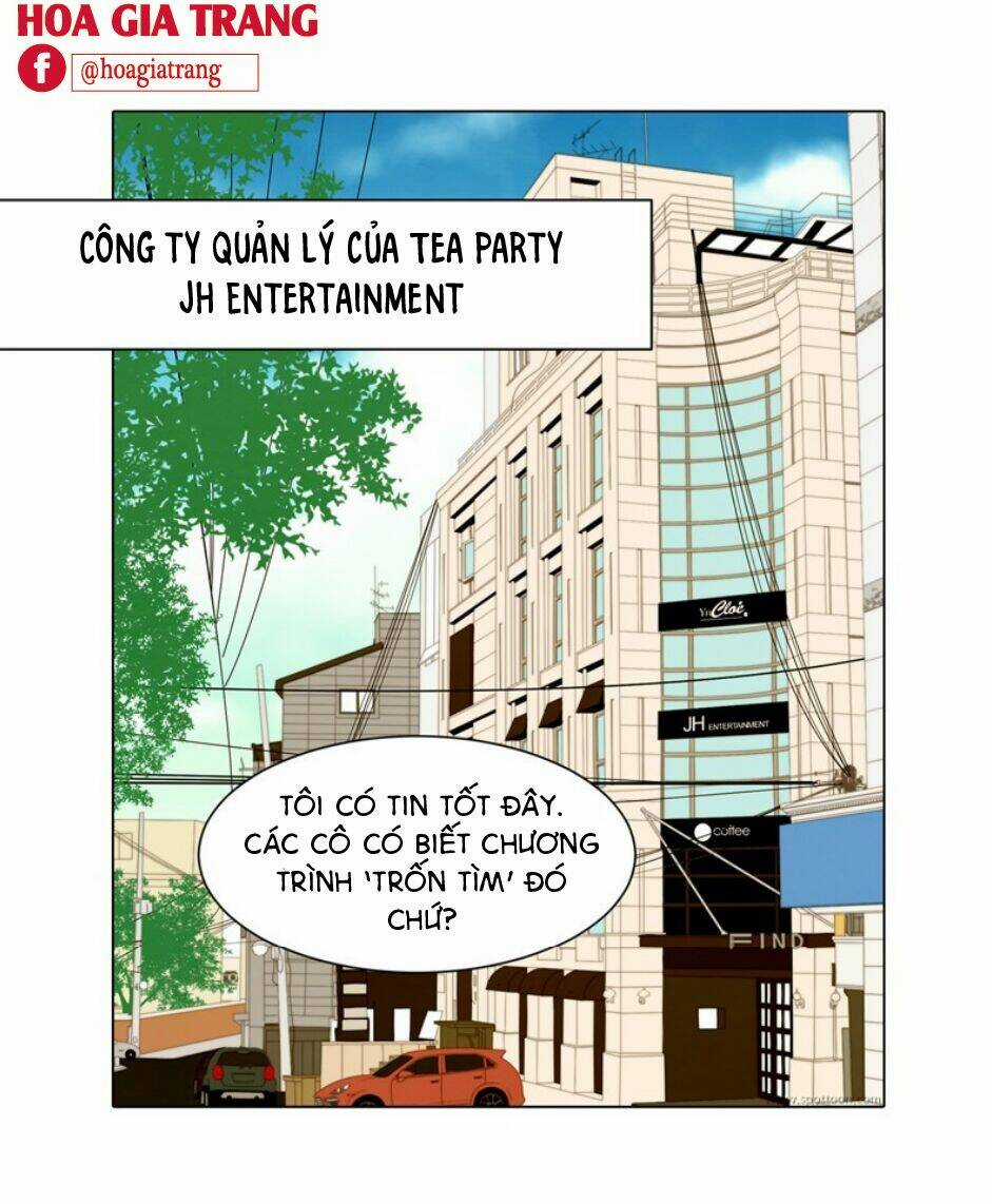 Sự Sao Chép - Chapter 54 - Trang 21