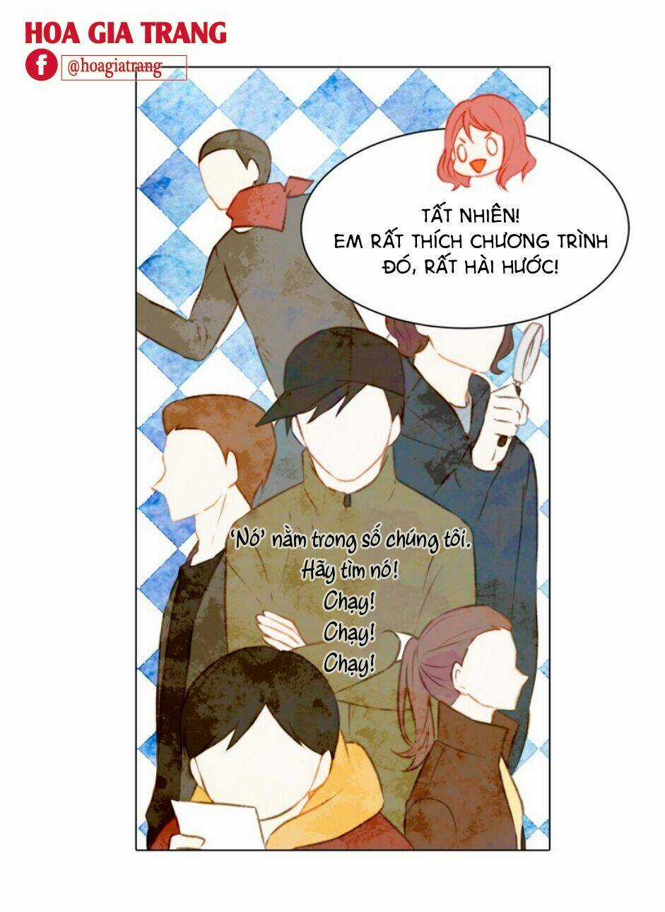 Sự Sao Chép - Chapter 54 - Trang 22