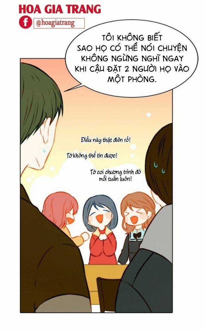 Sự Sao Chép - Chapter 54 - Trang 28