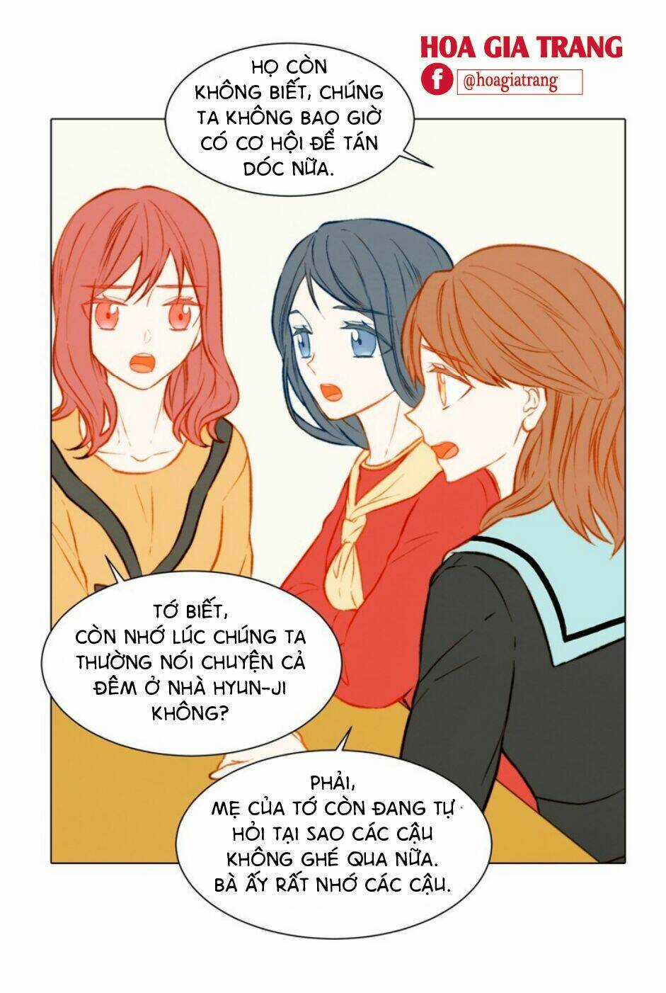 Sự Sao Chép - Chapter 54 - Trang 29