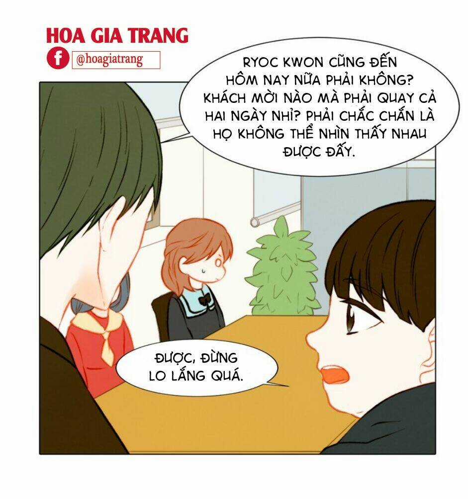 Sự Sao Chép - Chapter 54 - Trang 33