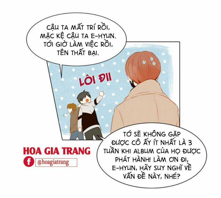 Sự Sao Chép - Chapter 54 - Trang 39