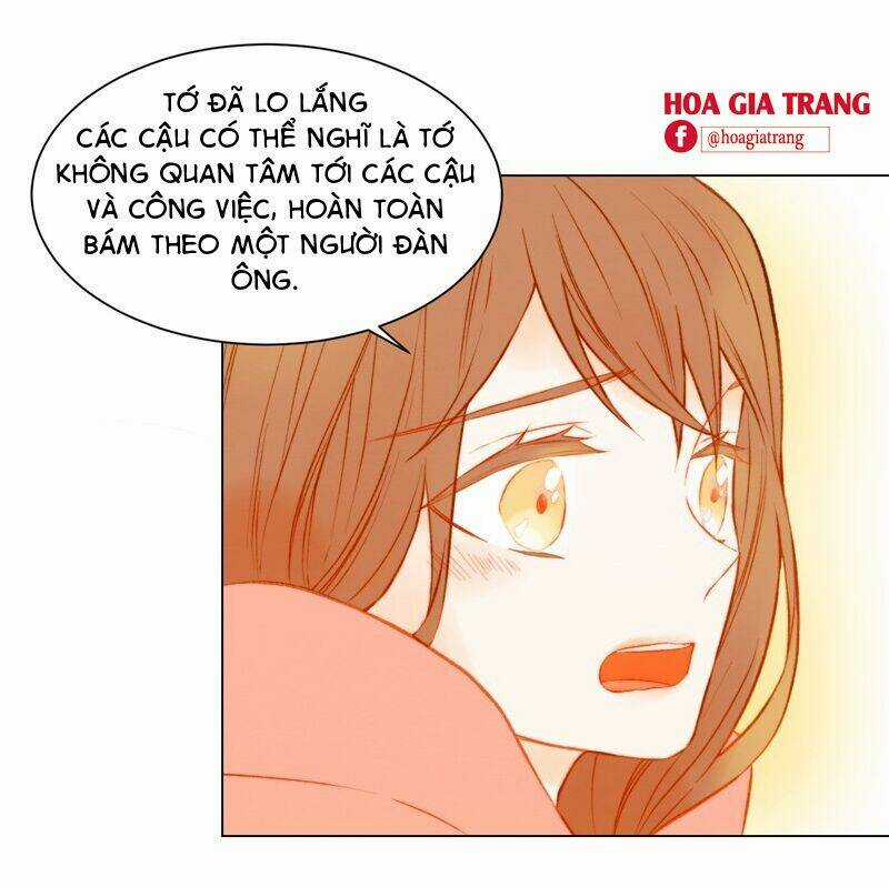 Sự Sao Chép - Chapter 55 - Trang 17