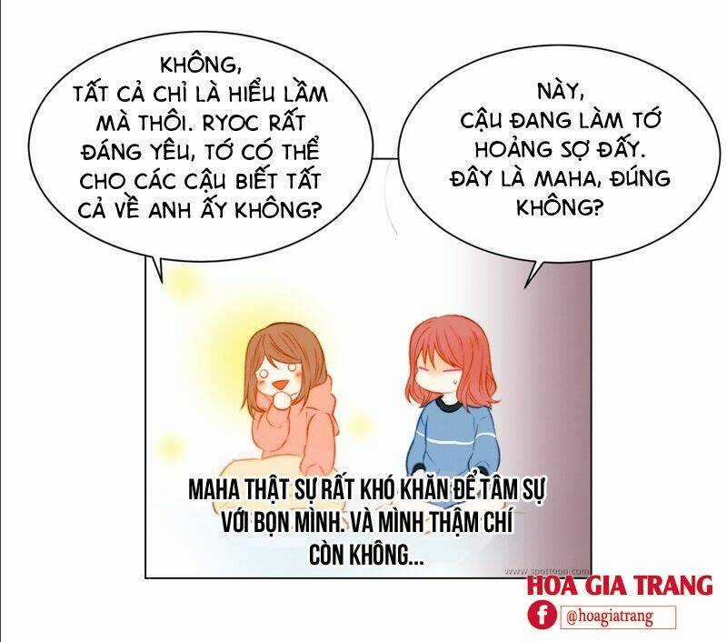 Sự Sao Chép - Chapter 55 - Trang 19