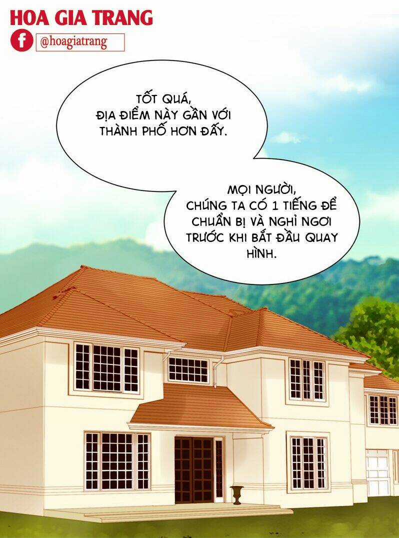 Sự Sao Chép - Chapter 55 - Trang 23