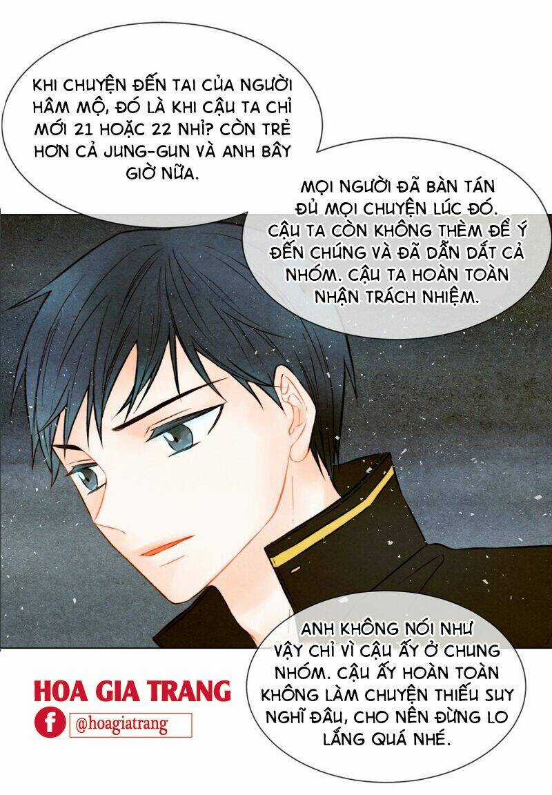 Sự Sao Chép - Chapter 55 - Trang 31