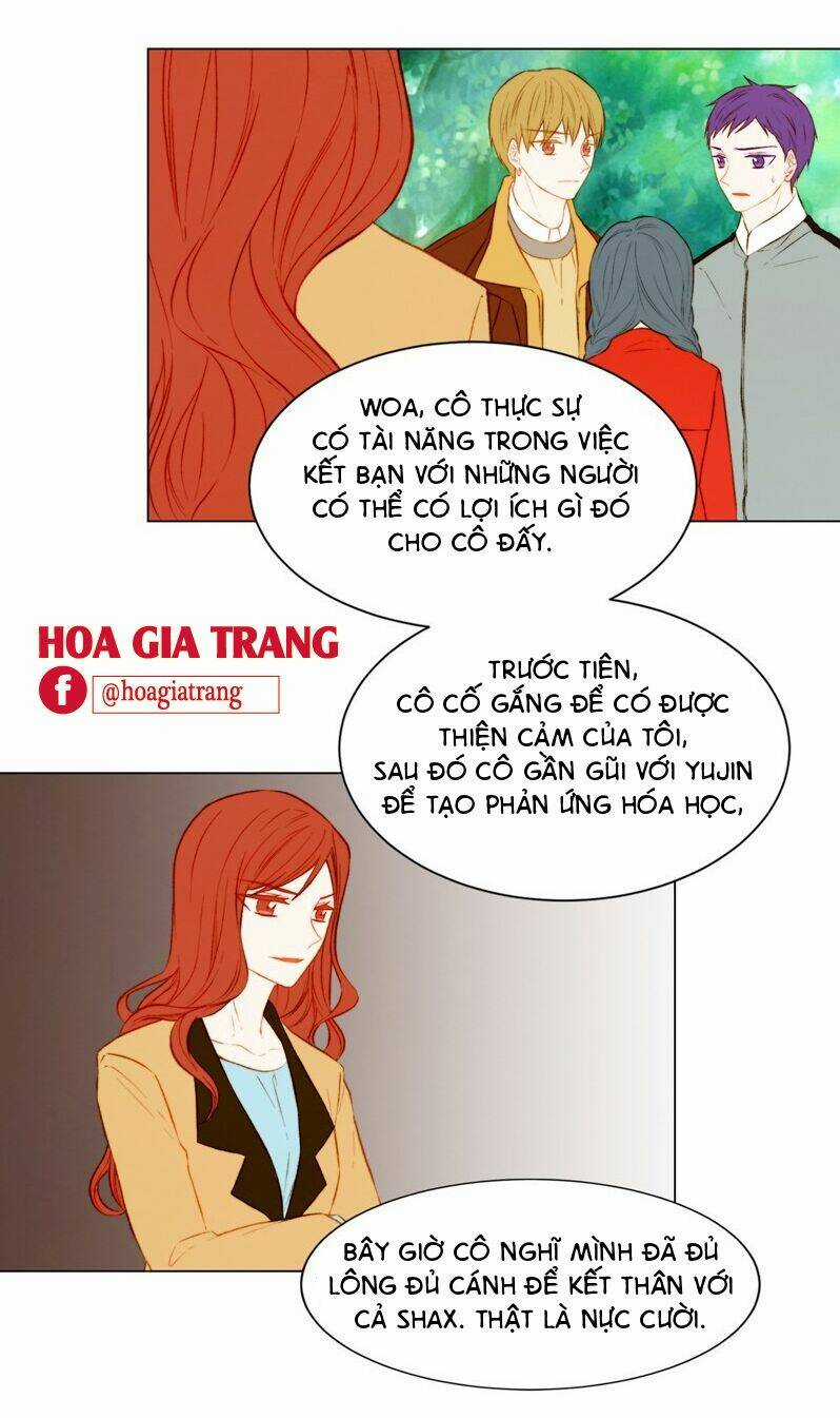 Sự Sao Chép - Chapter 55 - Trang 36