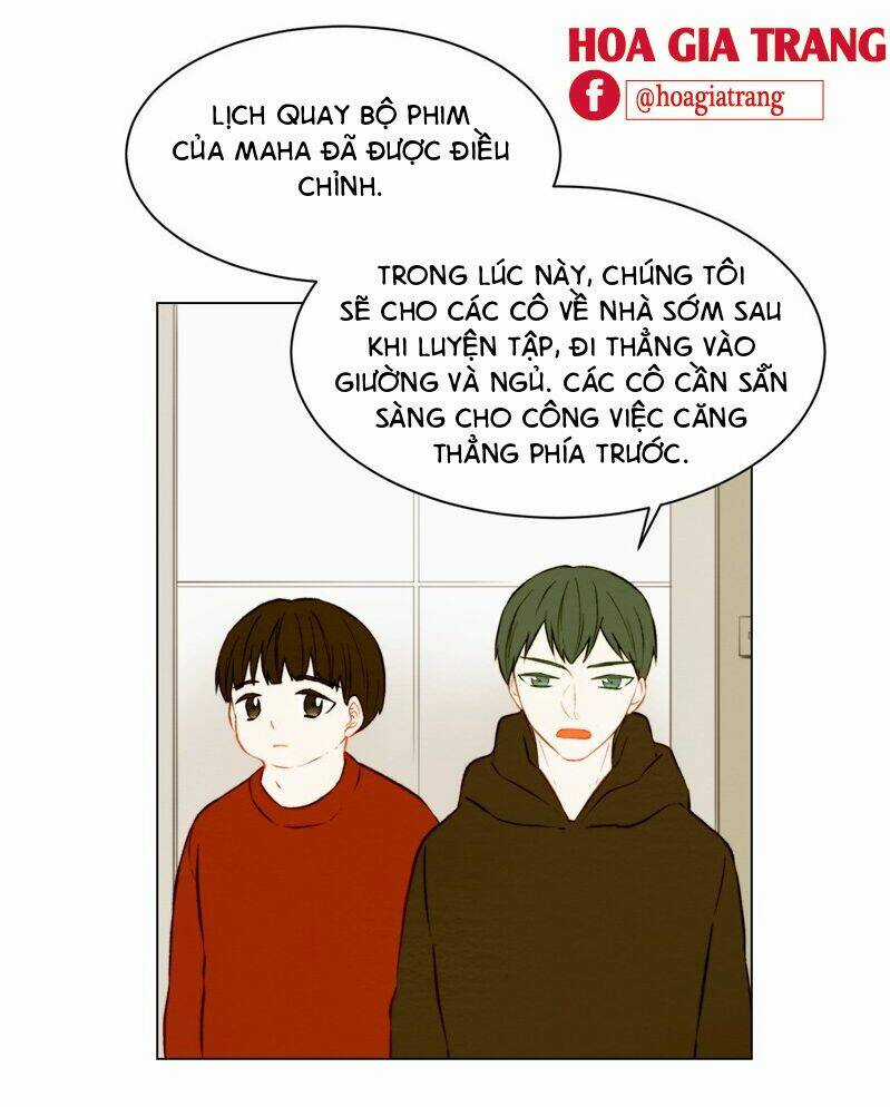 Sự Sao Chép - Chapter 56 - Trang 24