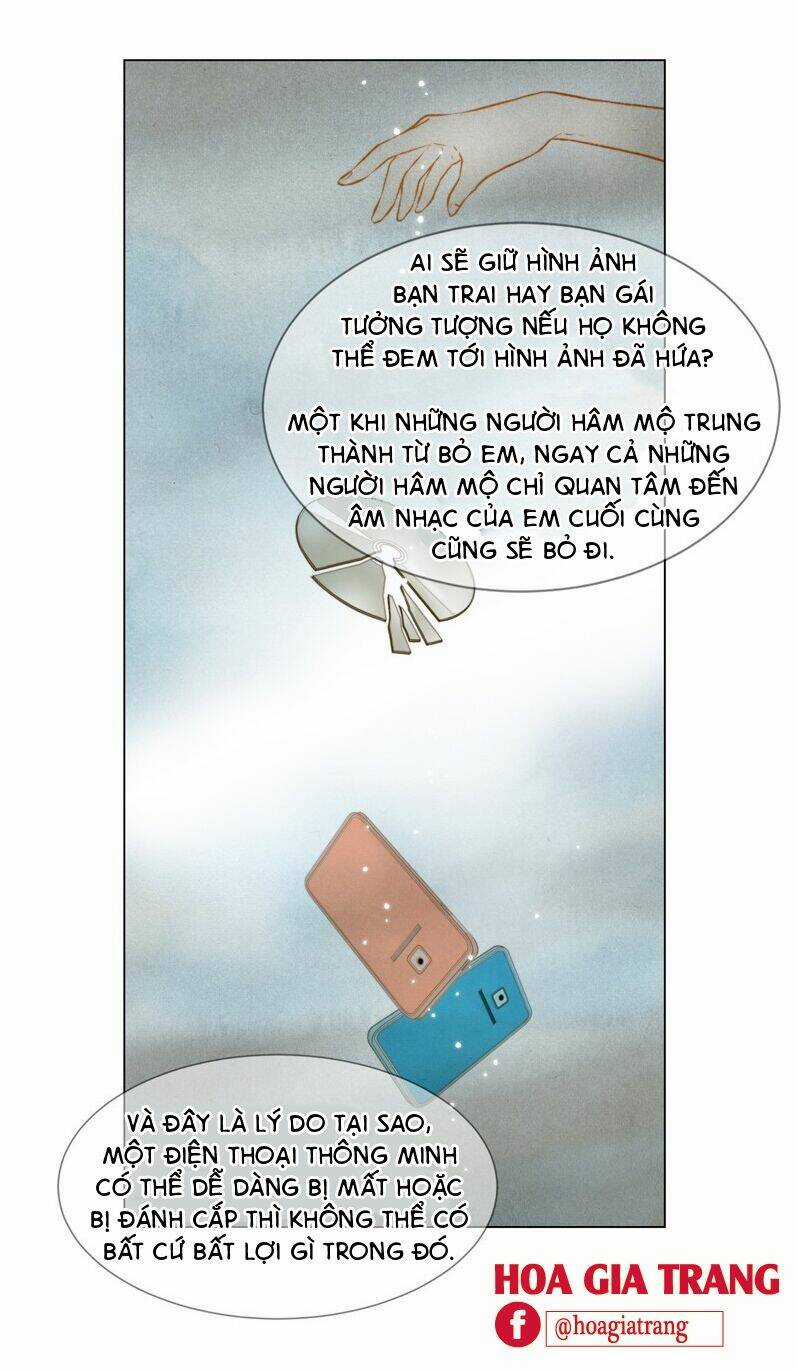 Sự Sao Chép - Chapter 57 - Trang 15