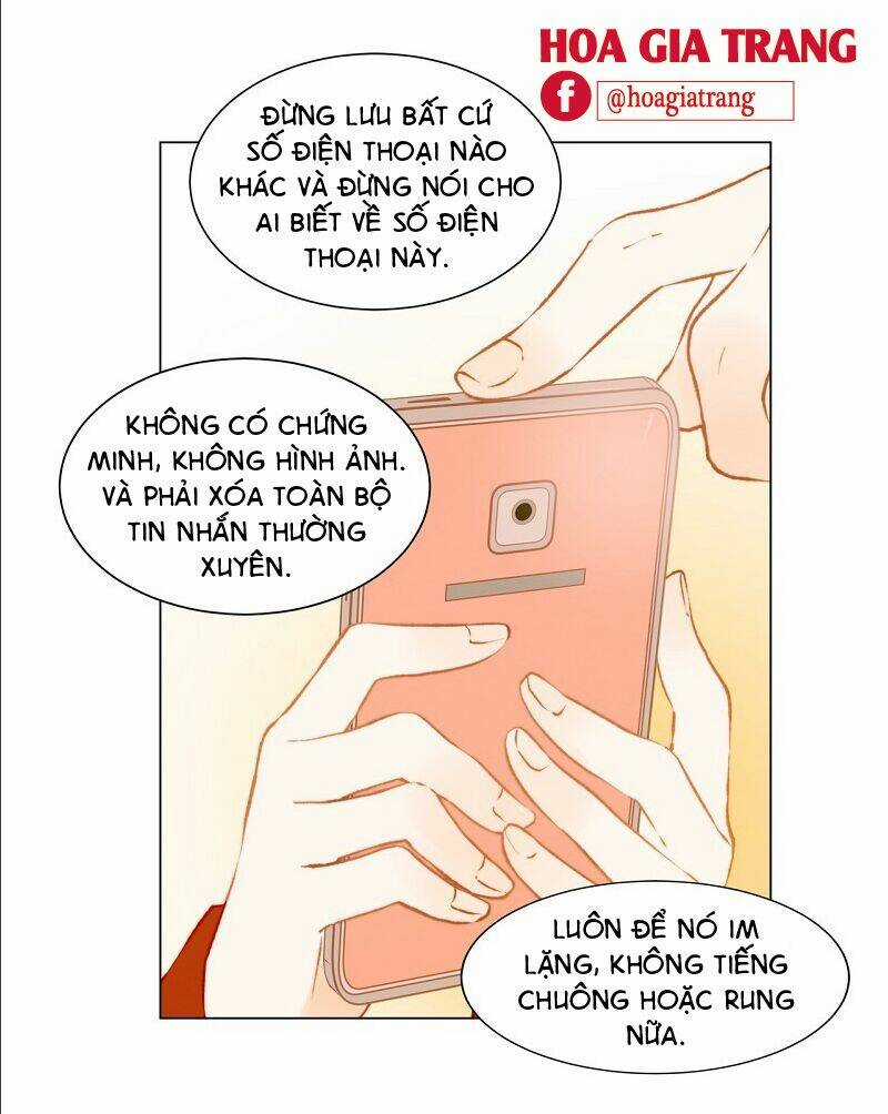 Sự Sao Chép - Chapter 57 - Trang 3