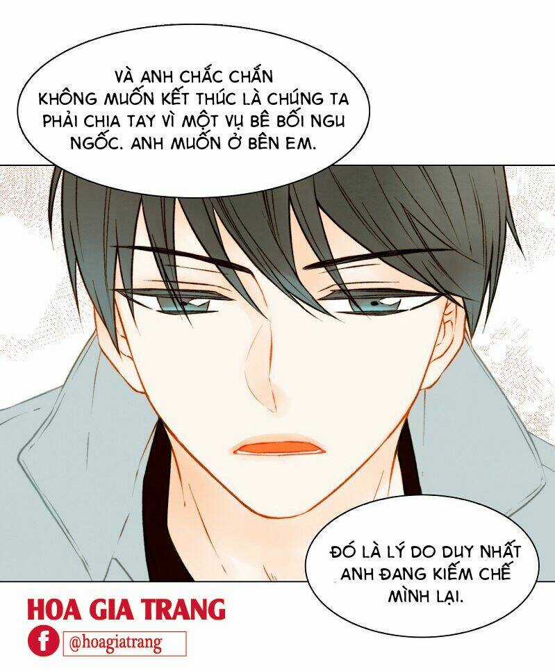 Sự Sao Chép - Chapter 57 - Trang 21