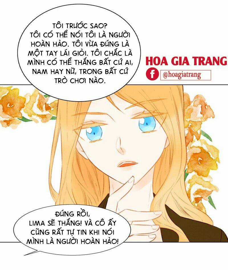 Sự Sao Chép - Chapter 58 - Trang 14