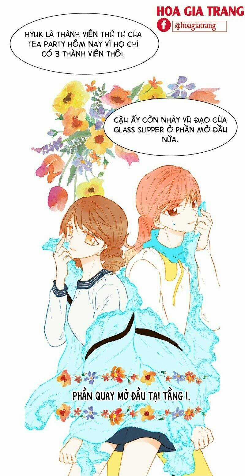 Sự Sao Chép - Chapter 58 - Trang 16