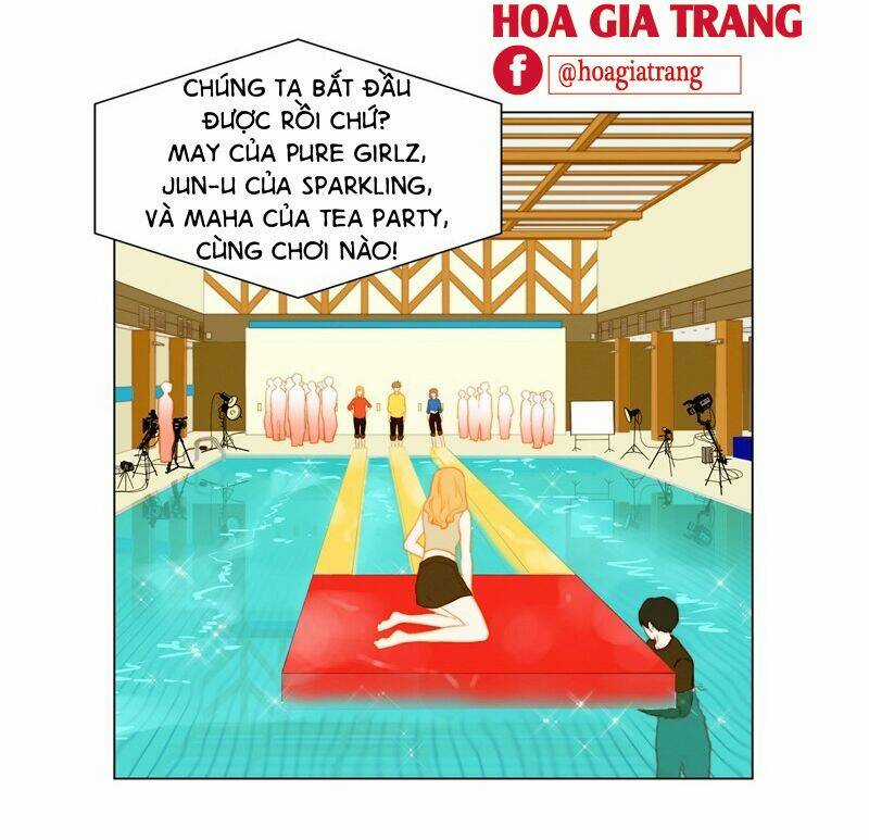 Sự Sao Chép - Chapter 58 - Trang 18