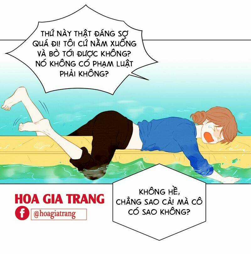 Sự Sao Chép - Chapter 58 - Trang 23