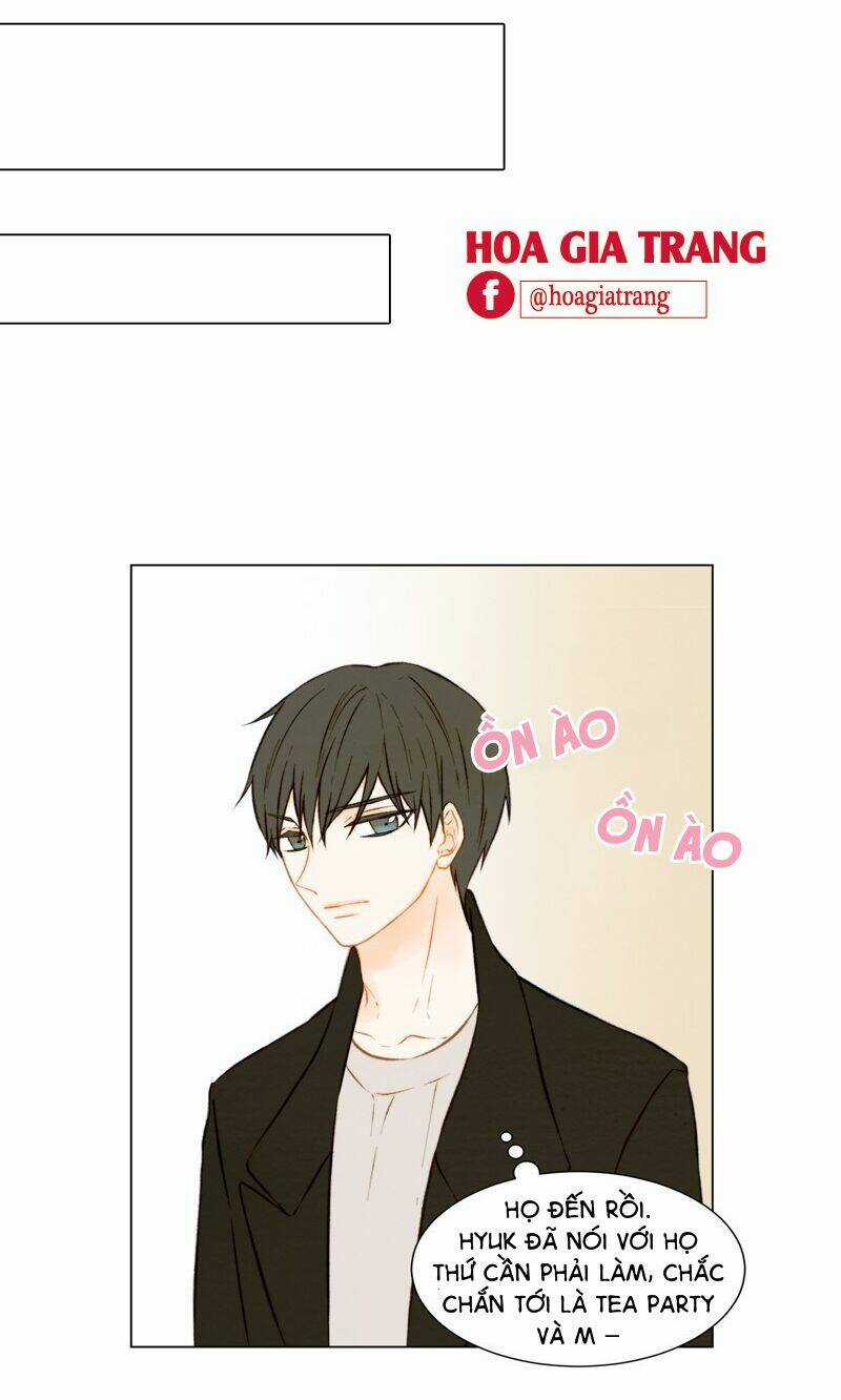 Sự Sao Chép - Chapter 58 - Trang 27