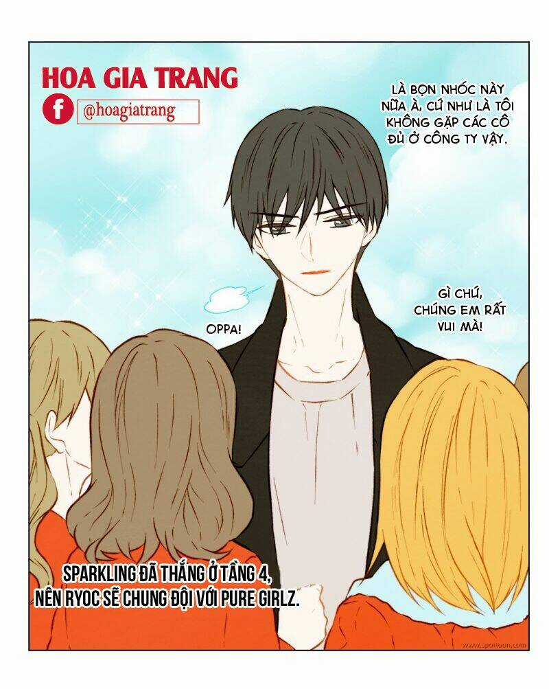 Sự Sao Chép - Chapter 58 - Trang 32