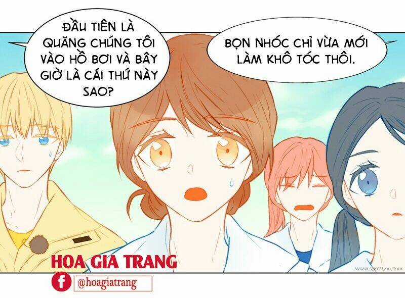 Sự Sao Chép - Chapter 58 - Trang 37
