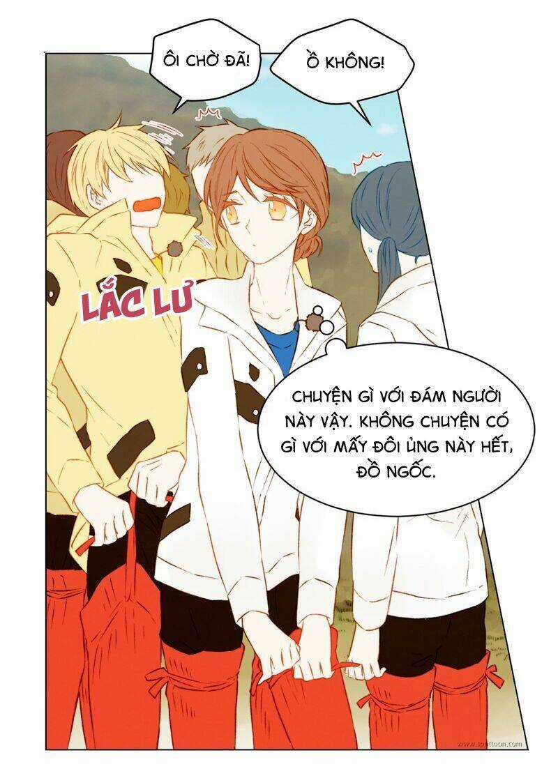 Sự Sao Chép - Chapter 58 - Trang 42