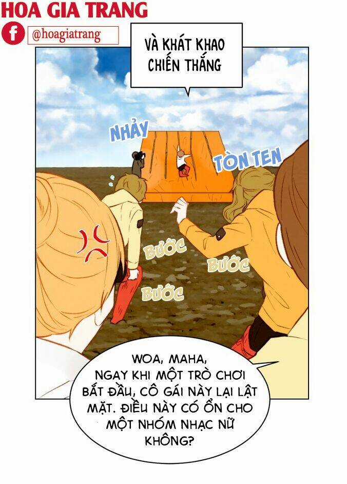 Sự Sao Chép - Chapter 58 - Trang 48