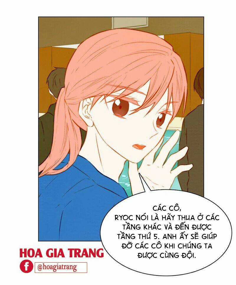 Sự Sao Chép - Chapter 58 - Trang 7