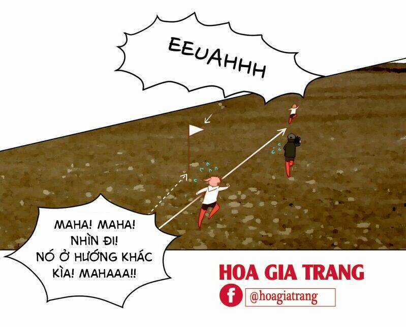 Sự Sao Chép - Chapter 59 - Trang 17