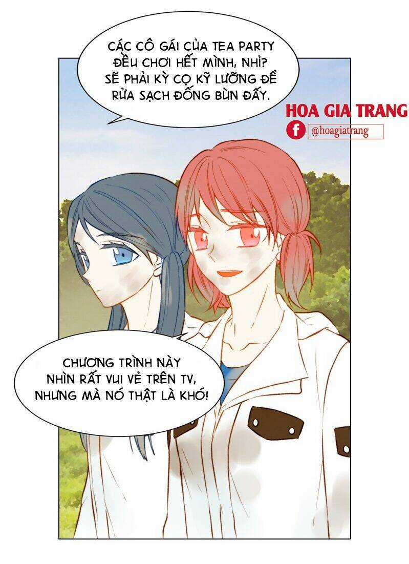 Sự Sao Chép - Chapter 59 - Trang 20