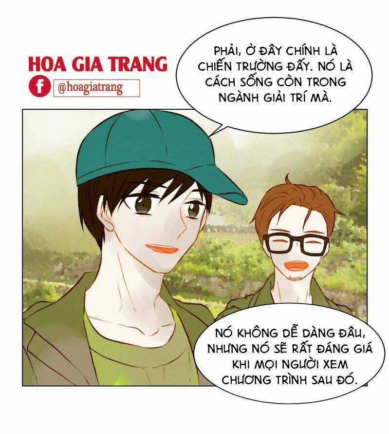Sự Sao Chép - Chapter 59 - Trang 21