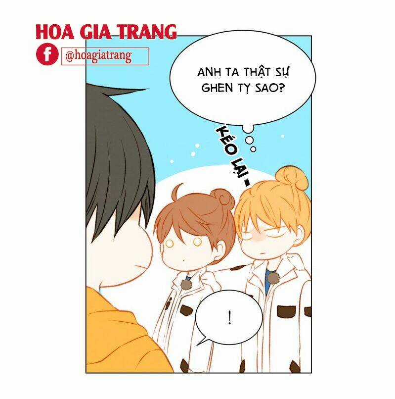 Sự Sao Chép - Chapter 59 - Trang 31