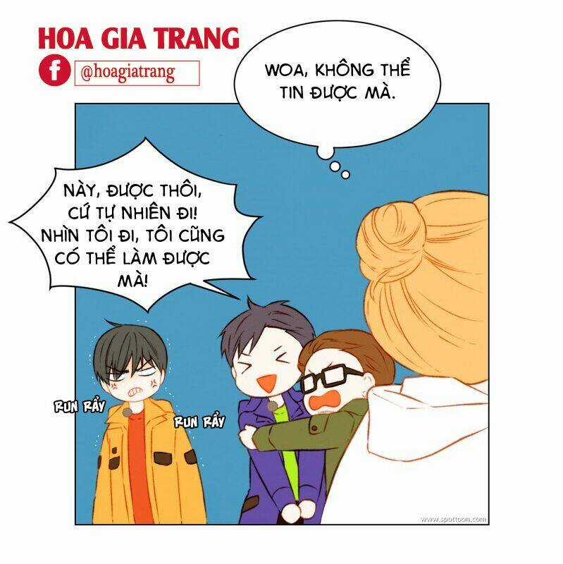 Sự Sao Chép - Chapter 59 - Trang 33