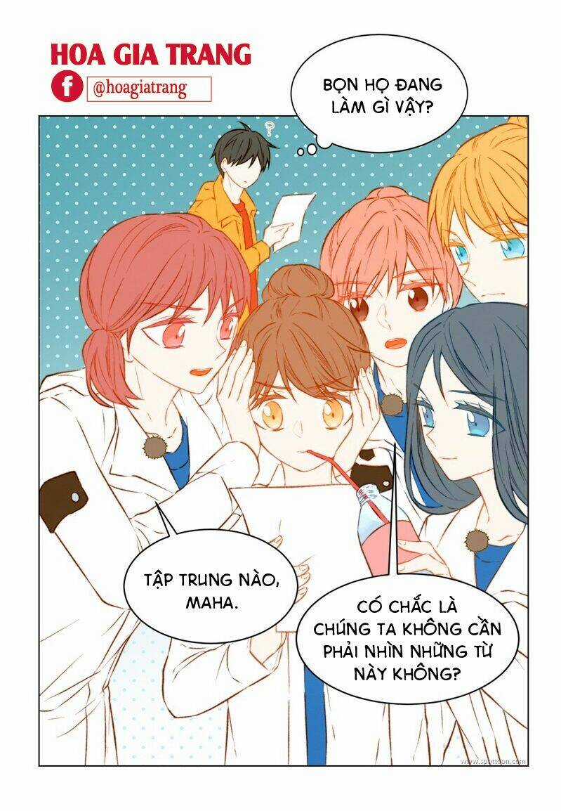 Sự Sao Chép - Chapter 59 - Trang 45