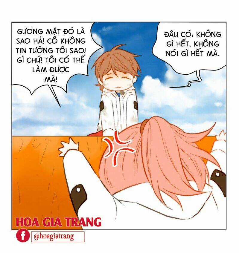 Sự Sao Chép - Chapter 59 - Trang 6