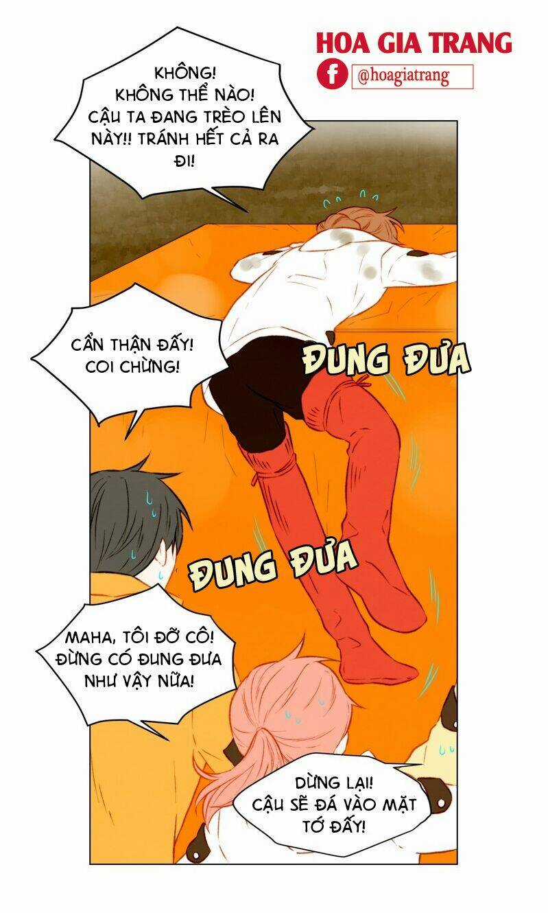 Sự Sao Chép - Chapter 59 - Trang 9