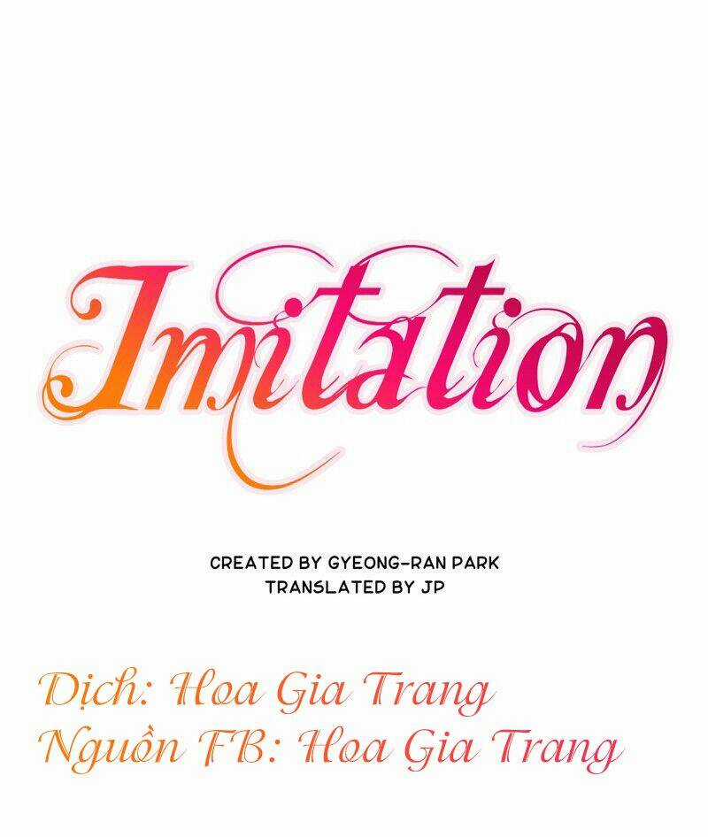 Sự Sao Chép - Chapter 6 - Trang 1