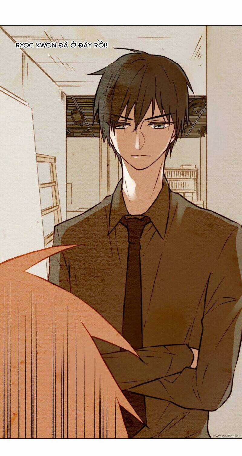 Sự Sao Chép - Chapter 6 - Trang 18