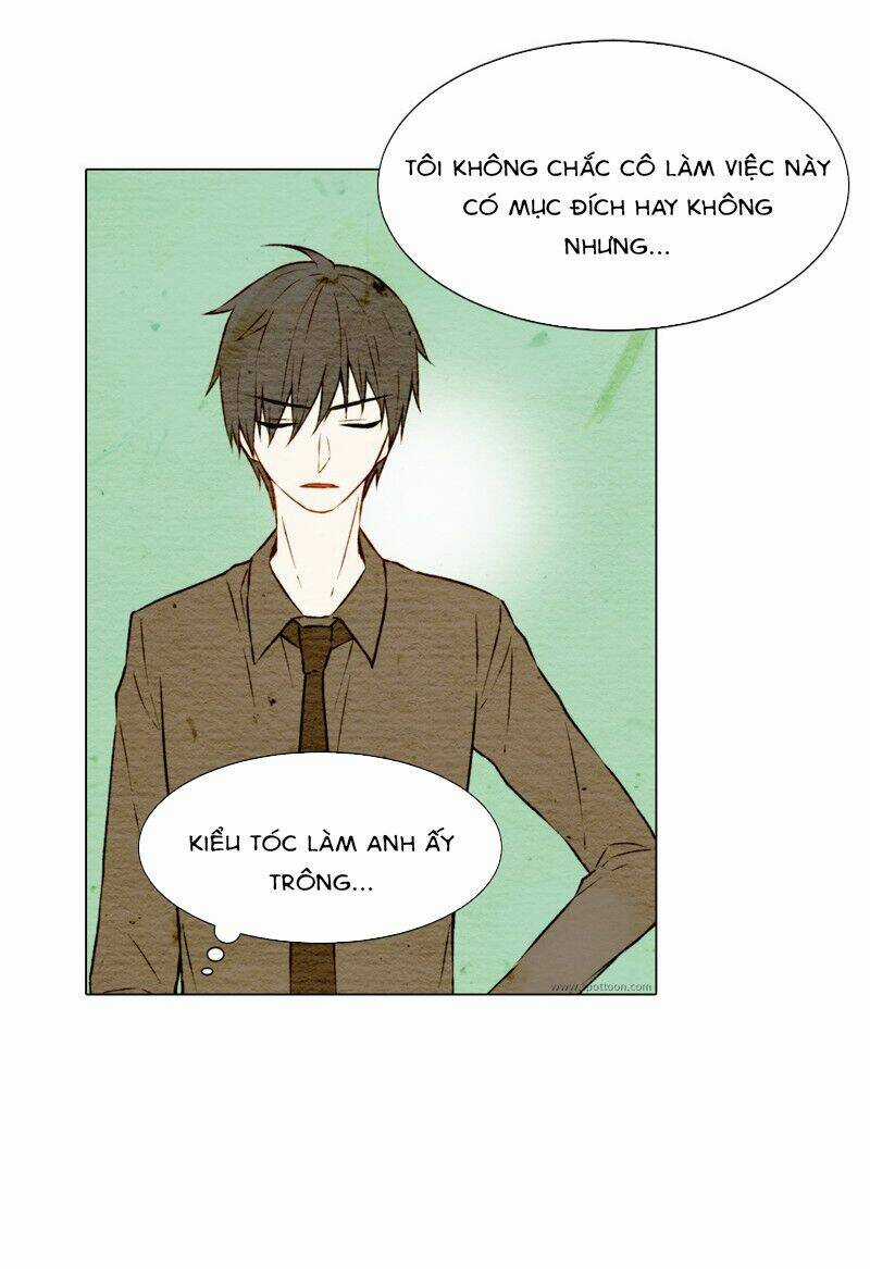 Sự Sao Chép - Chapter 6 - Trang 22