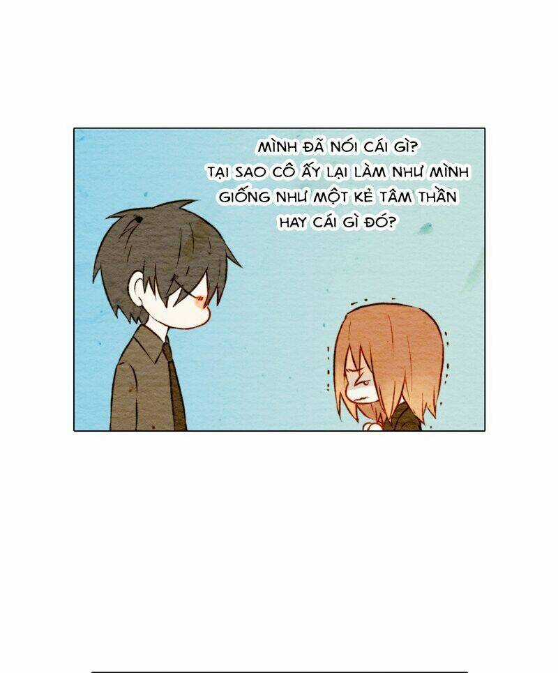 Sự Sao Chép - Chapter 6 - Trang 26