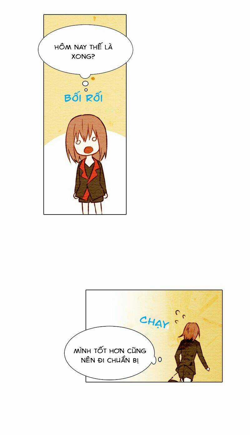 Sự Sao Chép - Chapter 6 - Trang 34