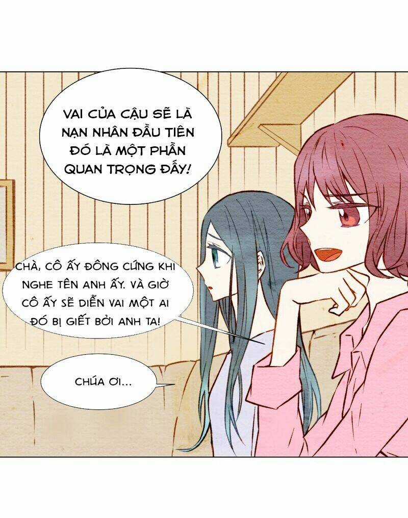 Sự Sao Chép - Chapter 6 - Trang 8